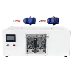 WL-DQZP06 Semi-Automatic O-Ring Assembly Machine, 220V/110V
