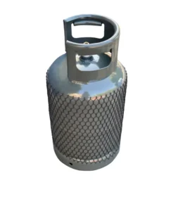 Water Capacity 35.7L LPG Gas Cylinder 15kg