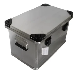 Waterproof Aluminum Storage and Transportation Box