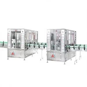 Wejing High Efficiency Pneumatic Metal Automatic Aerosol Spray Filling Machine with Easy Operation