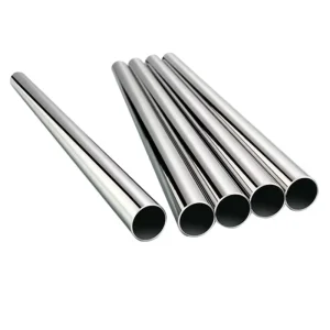 Welded Seamless Titanium Tube High Strength Corrosion Resistant ASTM B337 Certified for Heat Exchanger Chemical Pipeline