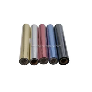 Width 25cm Aluminum Digital Hot Stamping Foil