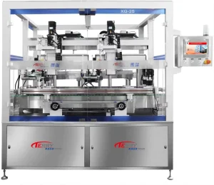 XG-2S Type Follow-up Servo Capping Machine