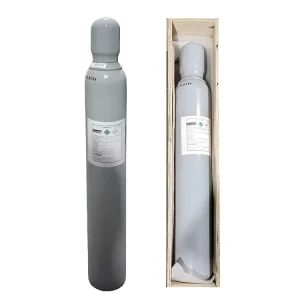 Xenon Gas 99.999% in 10L DOT Cylinder Research Medical Grade