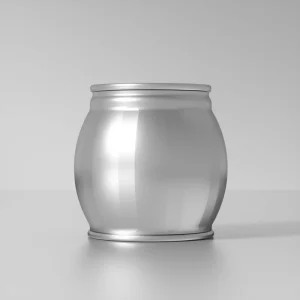 Y664 Lantern Jar, 138ml Tinplate Metal Packaging for Canned Food