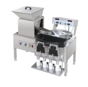 YL-2 Counting and Filling Machine