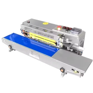 YOUXUAN Maquinas Selladoras Nitrogen Fill and Continuous Food Sealing Sealer Bag Sealed Machine