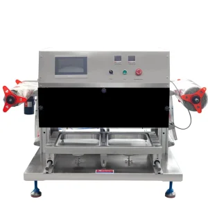 YT-T430 Fast Food Meat Tray Sealing Machine