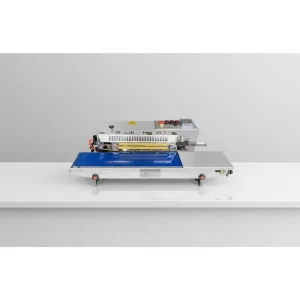 Yiteng Nitrogen Fill and Continuous Sealing Sealer Bag Vacuum Sealing Machine for Plastic Food
