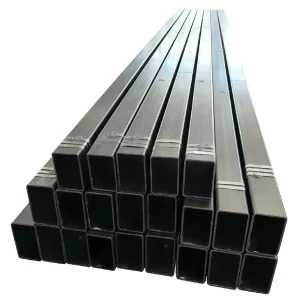 Zinc Steel ERW Hot-Dip Galvanized Square Pipe for Building and Industry
