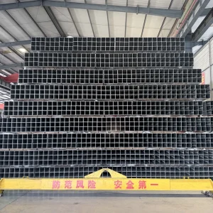 Zn-Al-Mg Coated Square Steel Tubes