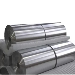 cost price color coated aluminum foil for packing or decoration