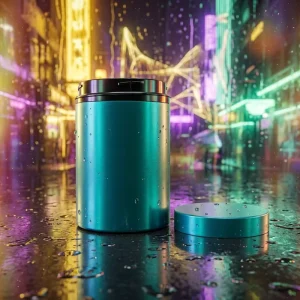 sealed Drugs Empty Bottles Aluminum Bottles Pill Packaging Protein Powder Metal Can Customized Coffee Bean Can Customization